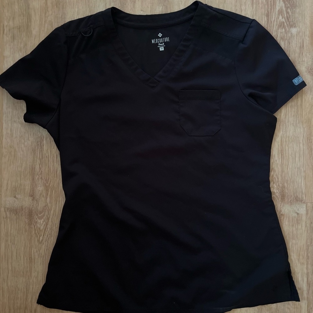 Med Couture Scrub Top